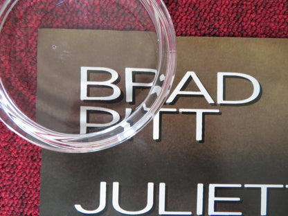 KALIFORNIA VHS VIDEO POSTER BRAD PITT JULIETTE LEWIS 1993 Rendezvous Cinema Movie posters