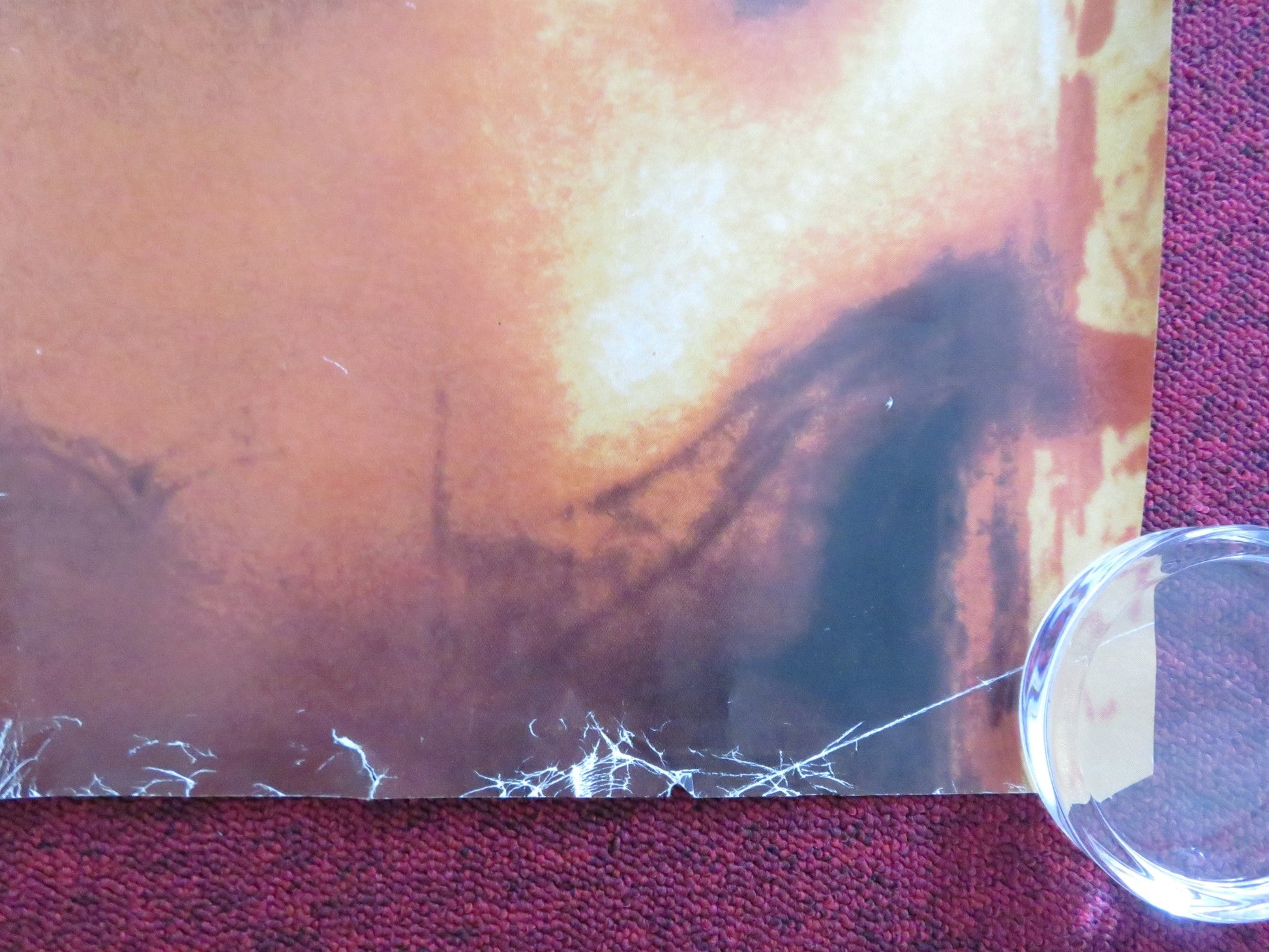 KAMA SUTRA: A TALE OF LOVE UK QUAD (30"x 40") ROLLED POSTER INDRIA VARMA 1996 Rendezvous Cinema Movie posters