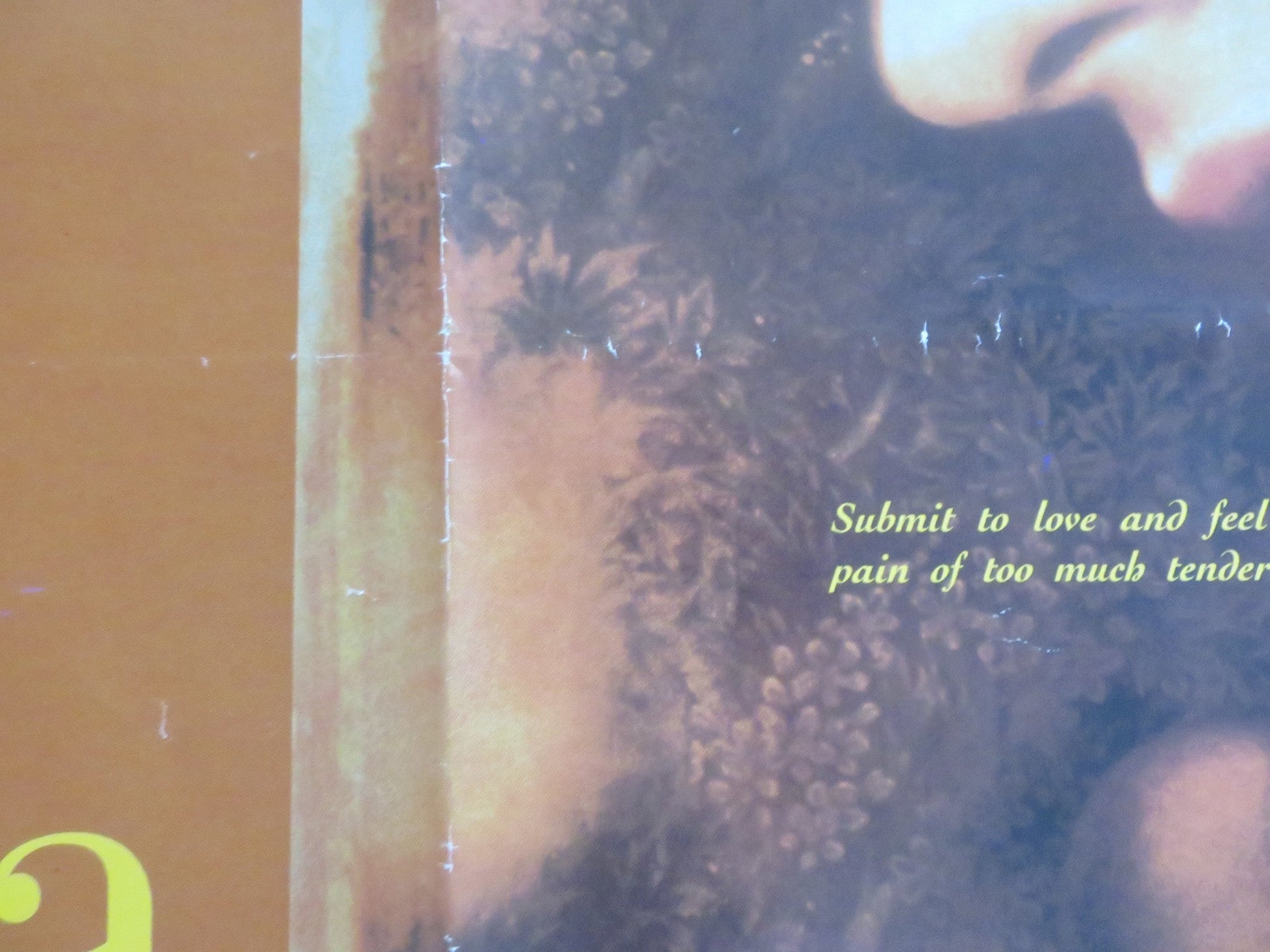 KAMA SUTRA: A TALE OF LOVE UK QUAD (30"x 40") ROLLED POSTER INDRIA VARMA 1996 Rendezvous Cinema Movie posters