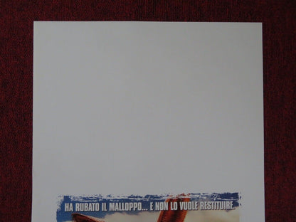 KANGAROO JACK ITALIAN LOCANDINA (27.5"x13") POSTER JERRY O'CONNELL 2003 Rendezvous Cinema Movie posters