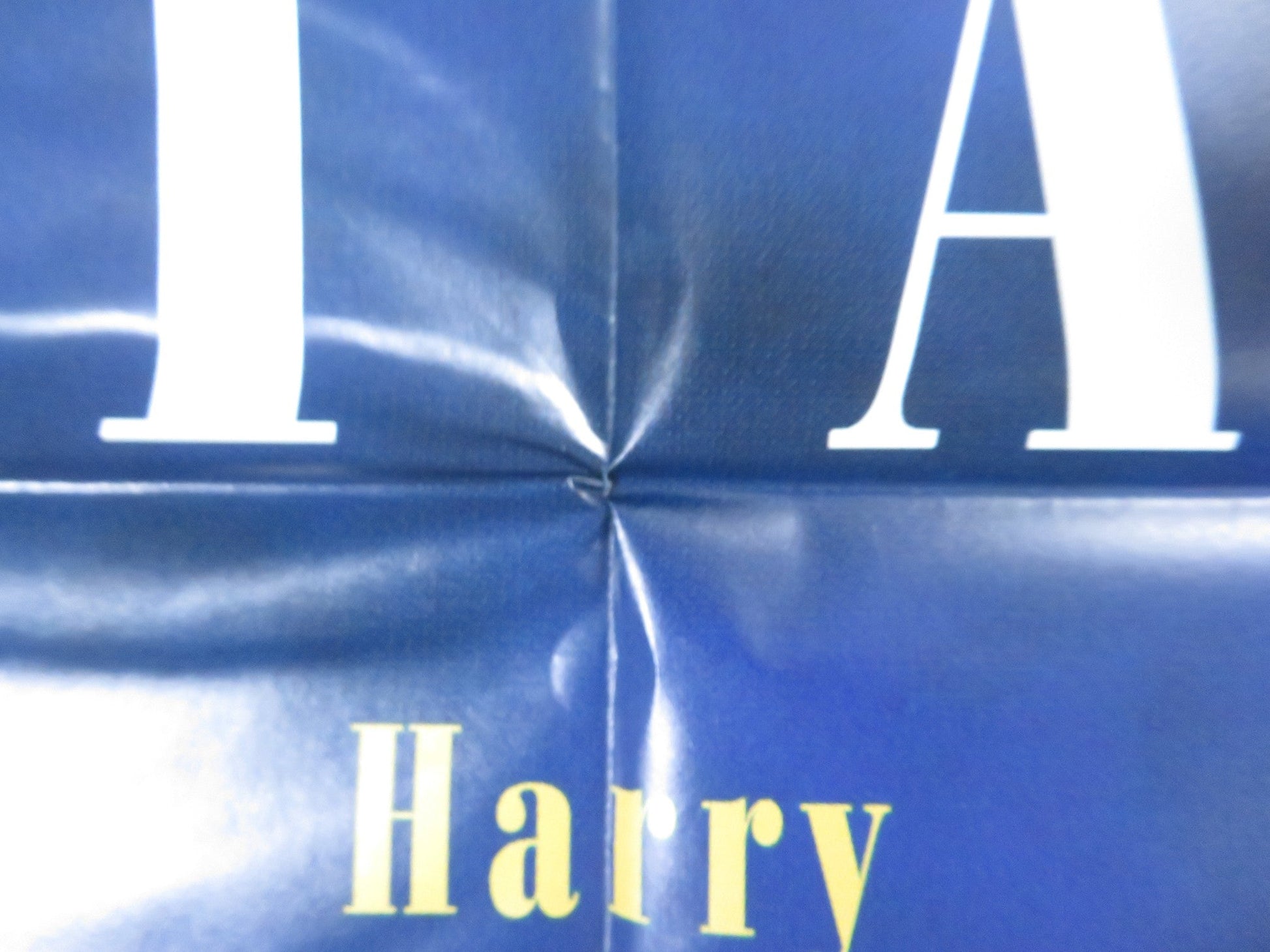 KANSAS CITY ITALIAN 2 FOGLIO POSTER JENIFER JASON LEIGH HARRY BELAFONTE 1996 Rendezvous Cinema Movie posters