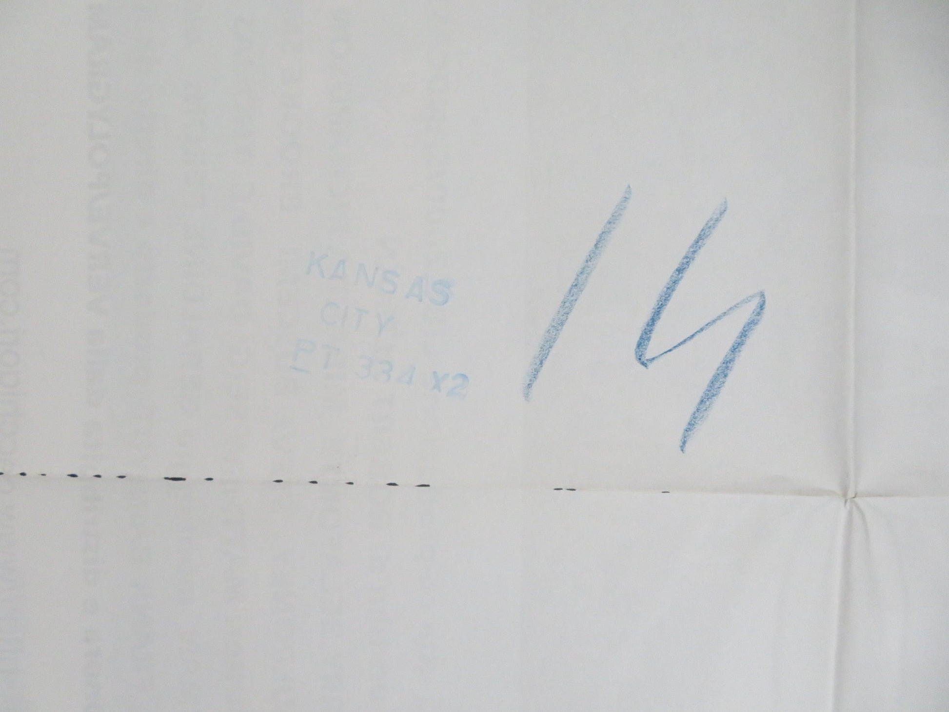 KANSAS CITY ITALIAN 2 FOGLIO POSTER JENIFER JASON LEIGH HARRY BELAFONTE 1996 Rendezvous Cinema Movie posters