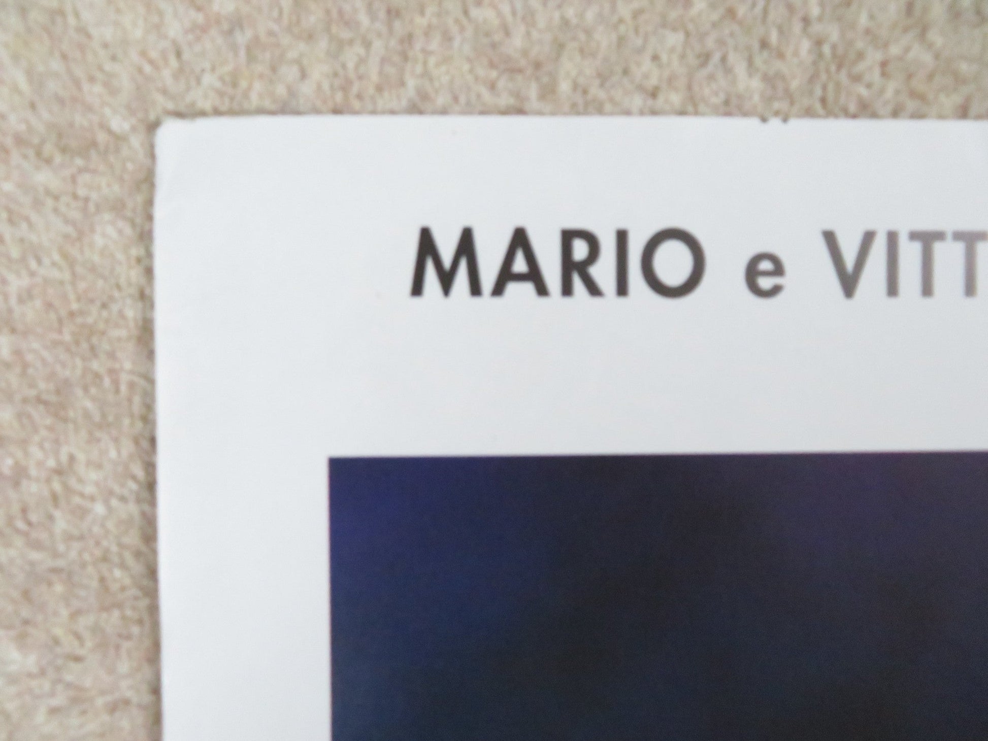 KANSAS CITY ITALIAN 2 FOGLIO POSTER JENIFER JASON LEIGH HARRY BELAFONTE 1996 Rendezvous Cinema Movie posters