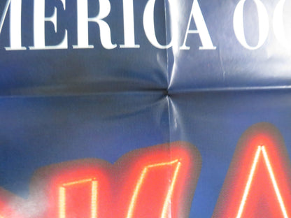 KANSAS CITY ITALIAN 2 FOGLIO POSTER JENIFER JASON LEIGH HARRY BELAFONTE 1996 Rendezvous Cinema Movie posters