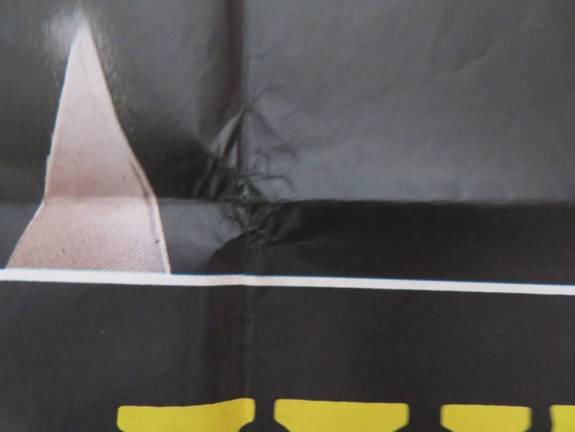 KARATE WARRIOR ITALIAN 2 FOGLIO POSTER KIM STUART KEN WATANABE 1987 Rendezvous Cinema Movie posters