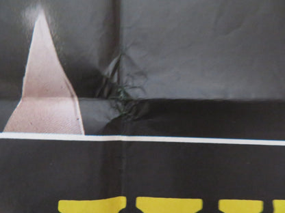 KARATE WARRIOR ITALIAN 2 FOGLIO POSTER KIM STUART KEN WATANABE 1987 Rendezvous Cinema Movie posters