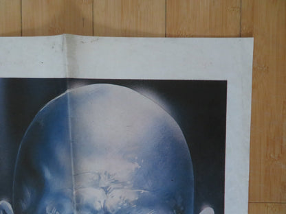 KARATE WARRIOR ITALIAN 2 FOGLIO POSTER KIM STUART KEN WATANABE 1987 Rendezvous Cinema Movie posters