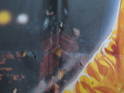 KARATE WARRIOR ITALIAN 2 FOGLIO POSTER KIM STUART KEN WATANABE 1987 Rendezvous Cinema Movie posters