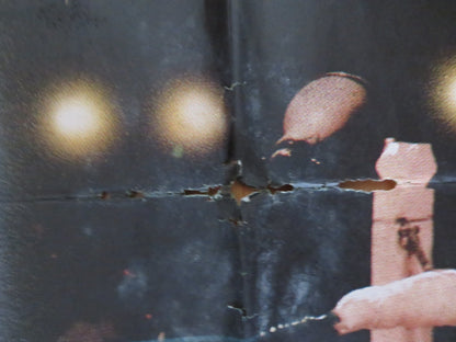 KARATE WARRIOR ITALIAN 2 FOGLIO POSTER KIM STUART KEN WATANABE 1987 Rendezvous Cinema Movie posters