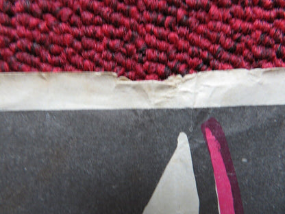 KARISHMA KUDRAT KAA PERSIAN ROLLED POSTER RATI AGNIHOTRI URMILA BHATT 1985 Movie posters