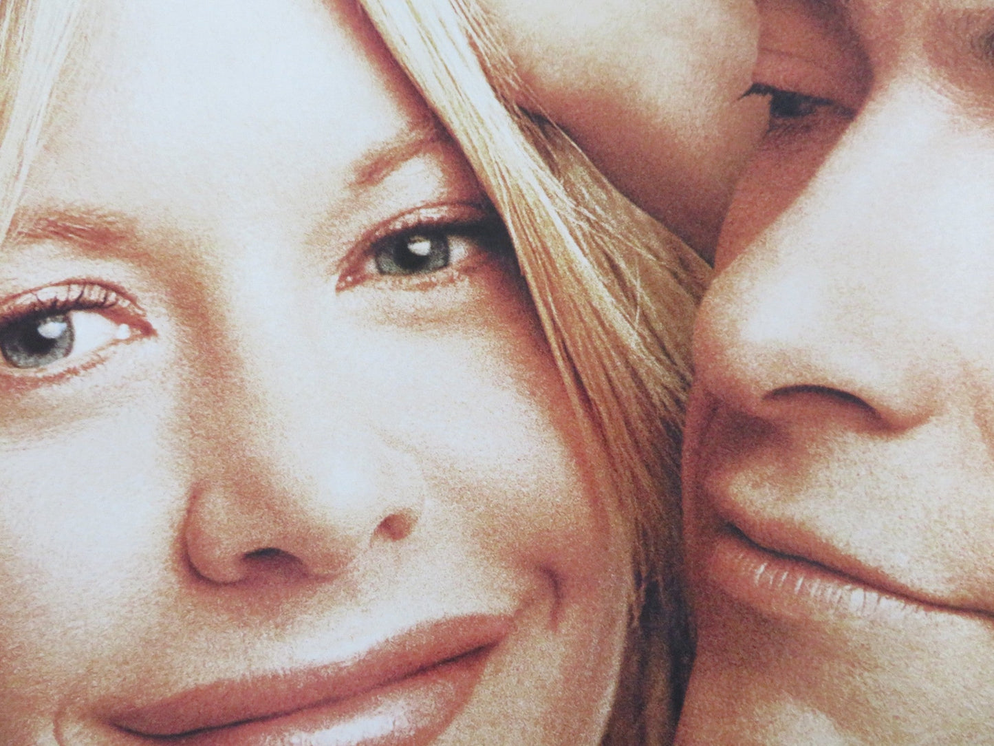 KATE & LEOPOLD UK QUAD (30"x 40") ROLLED POSTER MEG RYAN HUGH JACKMAN 2001 Rendezvous Cinema Movie posters