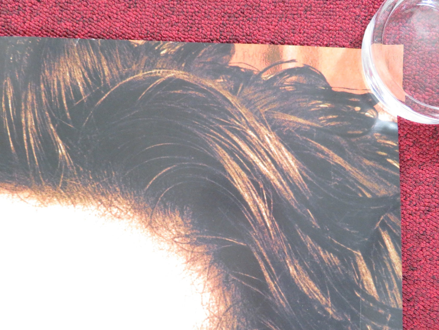 KATE & LEOPOLD UK QUAD (30"x 40") ROLLED POSTER MEG RYAN HUGH JACKMAN 2001 Rendezvous Cinema Movie posters