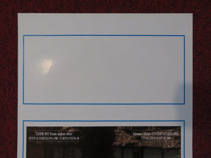 KATINKA ITALIAN LOCANDINA POSTER MAX VON SYDOW TAMMI OST 1988 Rendezvous Cinema Movie posters