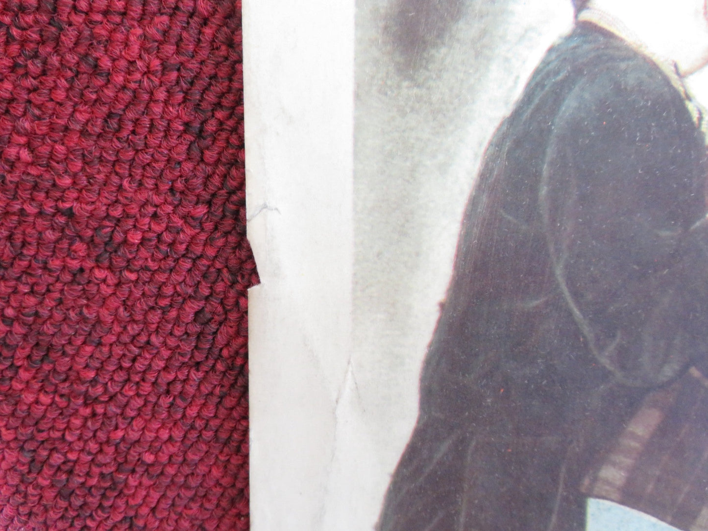 KAZAN US INSERT (14"x 36") POSTER STEPHEN DUNNE LOIS MAXWELL 1949 Rendezvous Cinema Movie posters