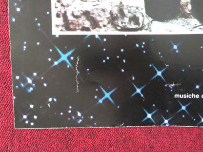 KEEP WALKING - A ITALIAN FOTOBUSTA POSTER ALBERTO FUMAGALLI A. CUCCIARRE 1983 Rendezvous Cinema Movie posters