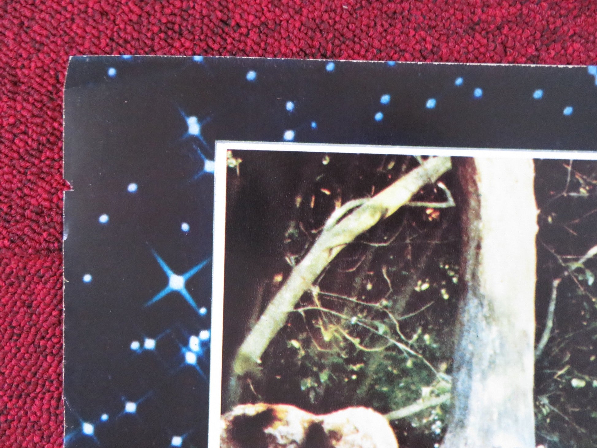 KEEP WALKING - A ITALIAN FOTOBUSTA POSTER ALBERTO FUMAGALLI A. CUCCIARRE 1983 Rendezvous Cinema Movie posters