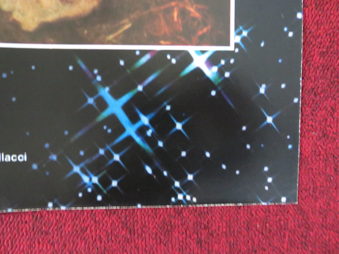 KEEP WALKING - B ITALIAN FOTOBUSTA POSTER ALBERTO FUMAGALLI A. CUCCIARRE 1983 Rendezvous Cinema Movie posters