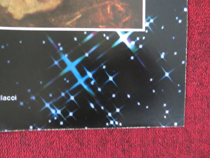 KEEP WALKING - B ITALIAN FOTOBUSTA POSTER ALBERTO FUMAGALLI A. CUCCIARRE 1983 Rendezvous Cinema Movie posters