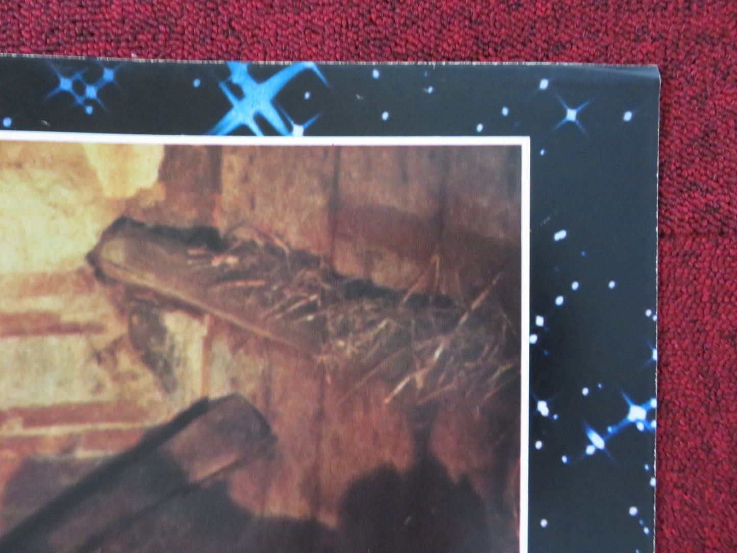 KEEP WALKING - B ITALIAN FOTOBUSTA POSTER ALBERTO FUMAGALLI A. CUCCIARRE 1983 Rendezvous Cinema Movie posters