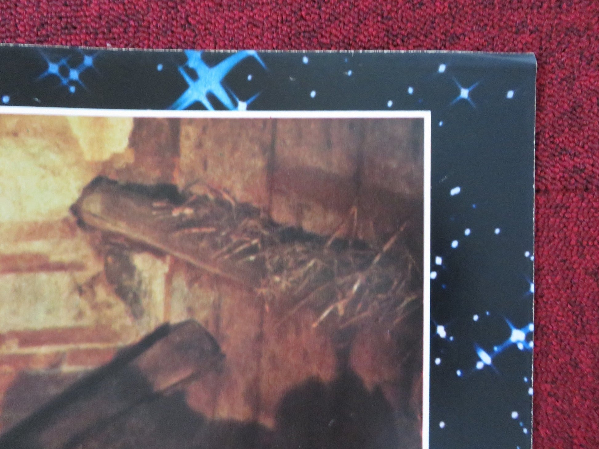 KEEP WALKING - B ITALIAN FOTOBUSTA POSTER ALBERTO FUMAGALLI A. CUCCIARRE 1983 Rendezvous Cinema Movie posters