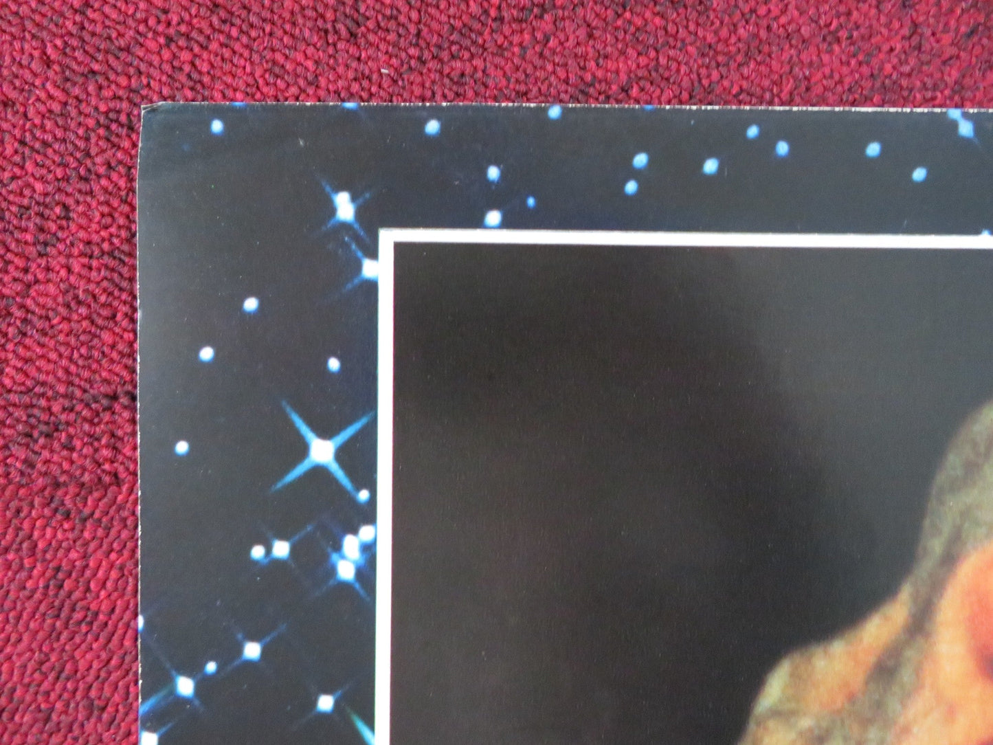 KEEP WALKING - B ITALIAN FOTOBUSTA POSTER ALBERTO FUMAGALLI A. CUCCIARRE 1983 Rendezvous Cinema Movie posters