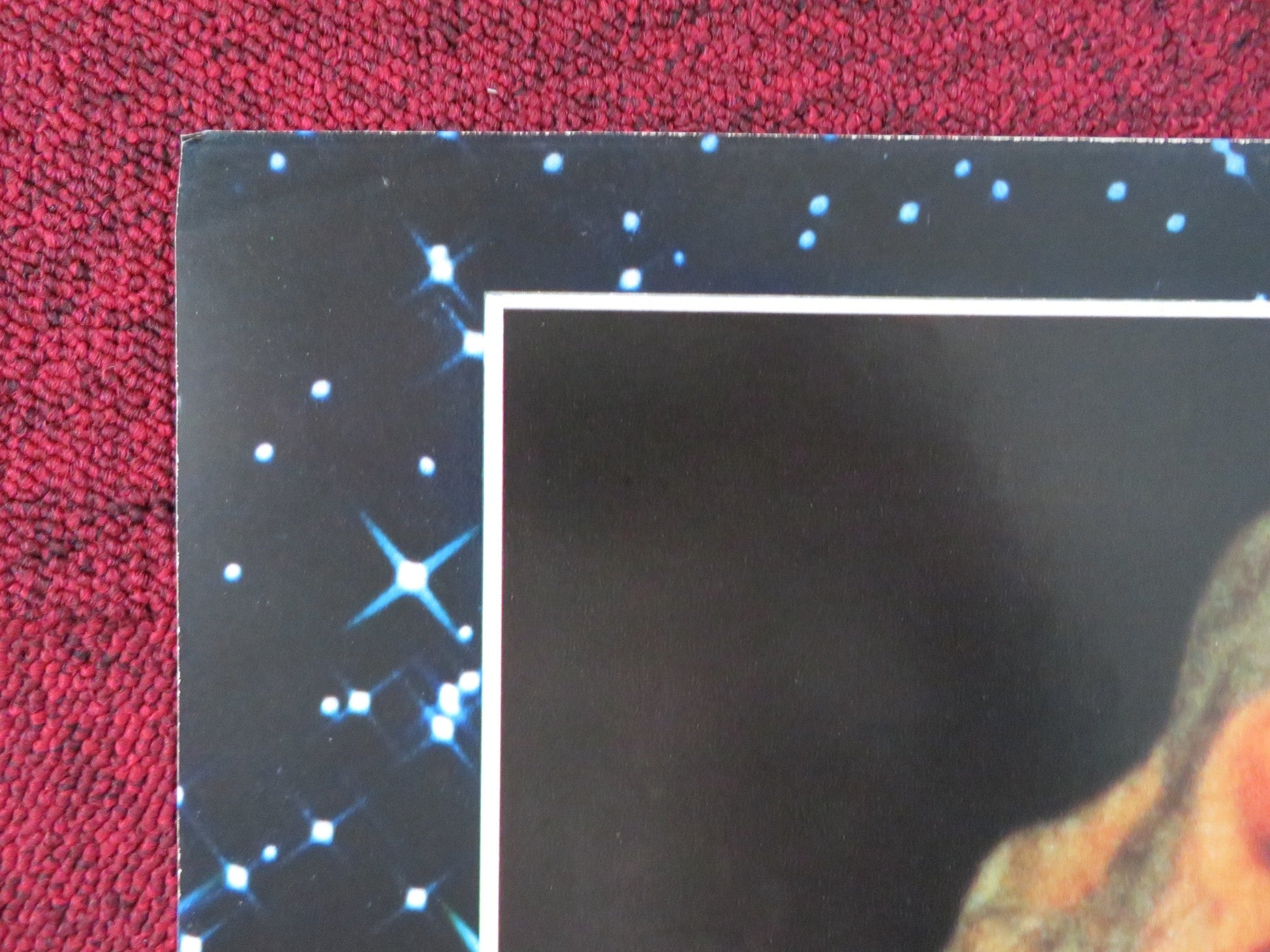 KEEP WALKING - B ITALIAN FOTOBUSTA POSTER ALBERTO FUMAGALLI A. CUCCIARRE 1983 Rendezvous Cinema Movie posters