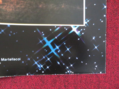 KEEP WALKING - C ITALIAN FOTOBUSTA POSTER ALBERTO FUMAGALLI A. CUCCIARRE 1983 Rendezvous Cinema Movie posters