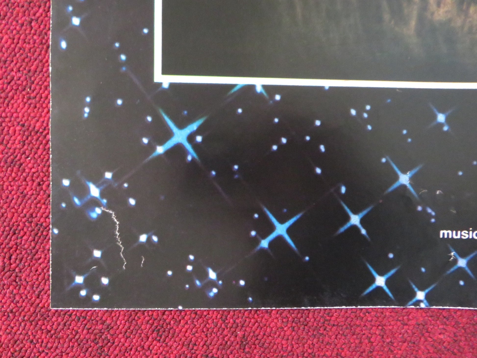 KEEP WALKING - C ITALIAN FOTOBUSTA POSTER ALBERTO FUMAGALLI A. CUCCIARRE 1983 Rendezvous Cinema Movie posters