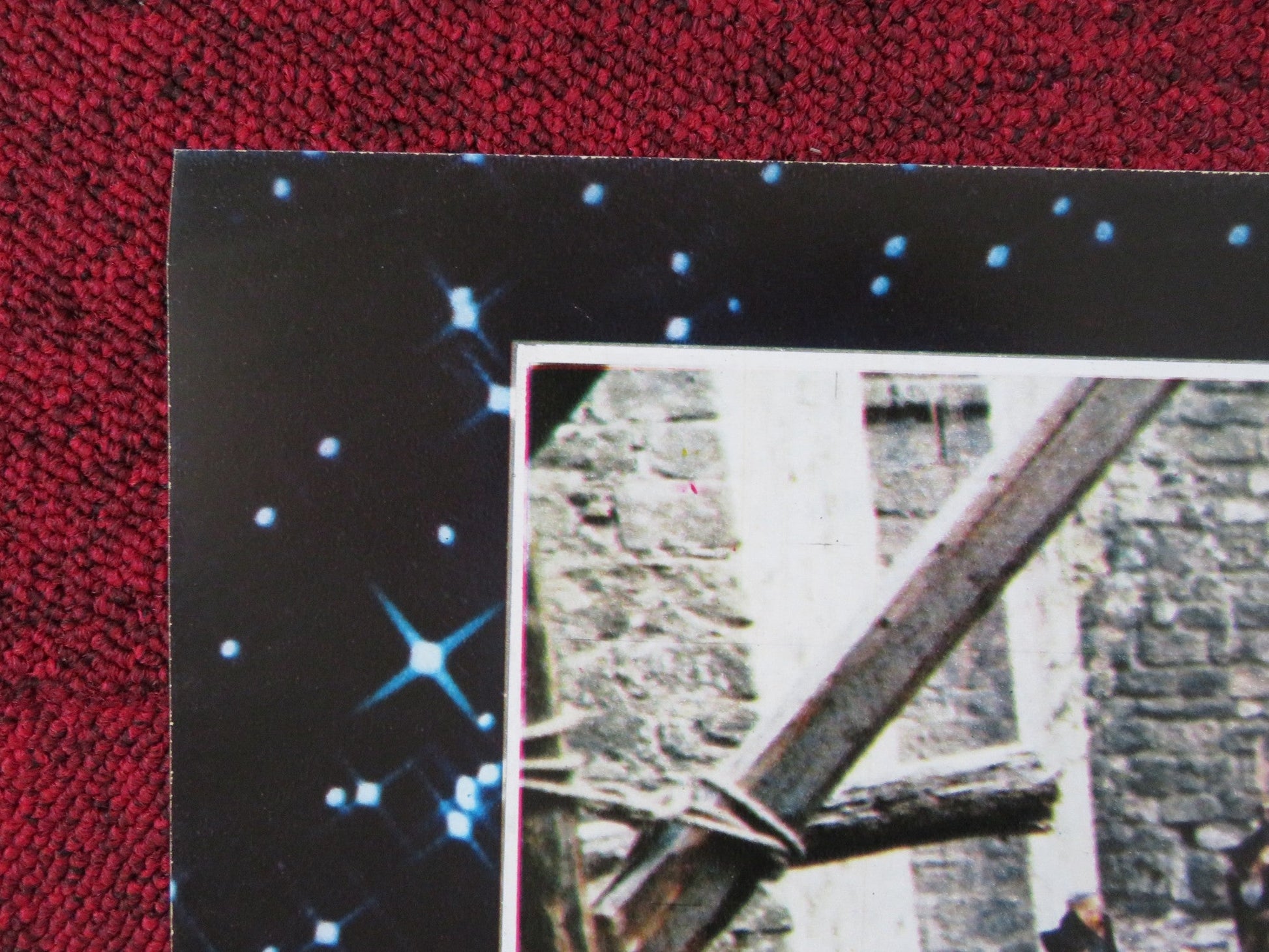 KEEP WALKING - D ITALIAN FOTOBUSTA POSTER ALBERTO FUMAGALLI A. CUCCIARRE 1983 Rendezvous Cinema Movie posters