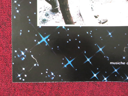 KEEP WALKING - D ITALIAN FOTOBUSTA POSTER ALBERTO FUMAGALLI A. CUCCIARRE 1983 Rendezvous Cinema Movie posters