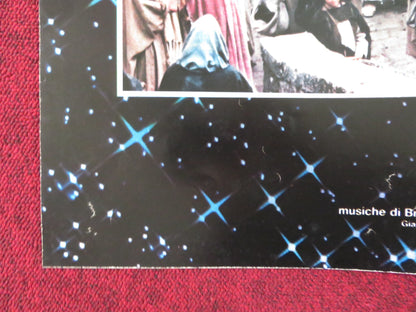 KEEP WALKING - E ITALIAN FOTOBUSTA POSTER ALBERTO FUMAGALLI A. CUCCIARRE 1983 Rendezvous Cinema Movie posters