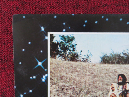 KEEP WALKING - F ITALIAN FOTOBUSTA POSTER ALBERTO FUMAGALLI A. CUCCIARRE 1983 Rendezvous Cinema Movie posters