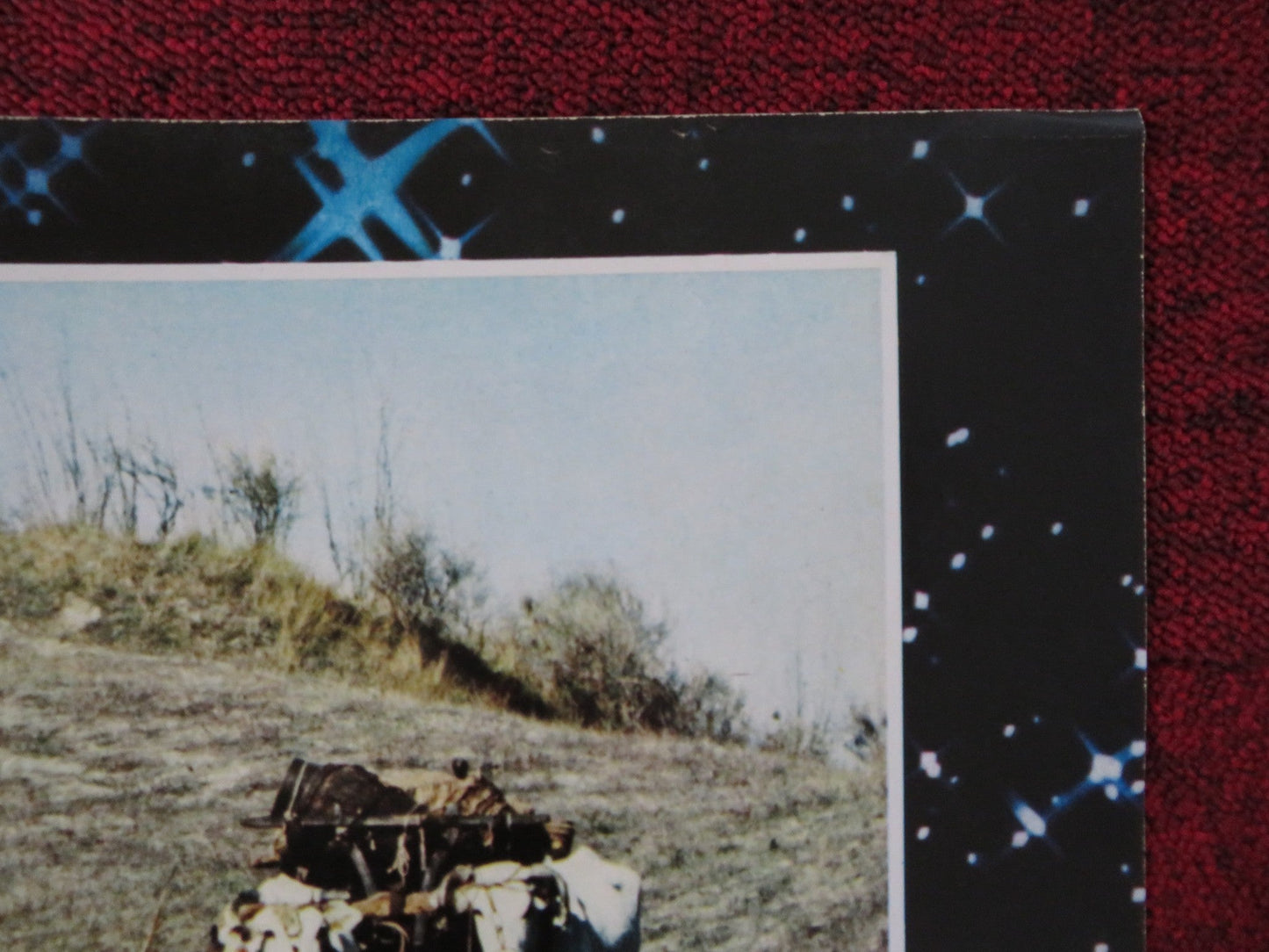 KEEP WALKING - F ITALIAN FOTOBUSTA POSTER ALBERTO FUMAGALLI A. CUCCIARRE 1983 Rendezvous Cinema Movie posters