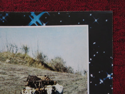 KEEP WALKING - F ITALIAN FOTOBUSTA POSTER ALBERTO FUMAGALLI A. CUCCIARRE 1983 Rendezvous Cinema Movie posters