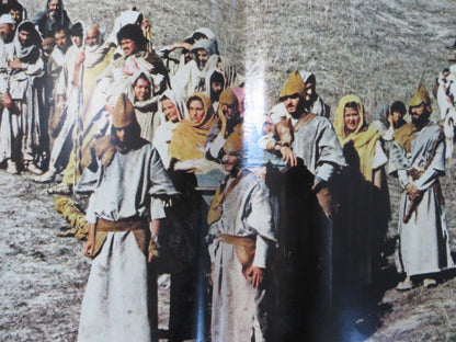 KEEP WALKING - F ITALIAN FOTOBUSTA POSTER ALBERTO FUMAGALLI A. CUCCIARRE 1983 Rendezvous Cinema Movie posters