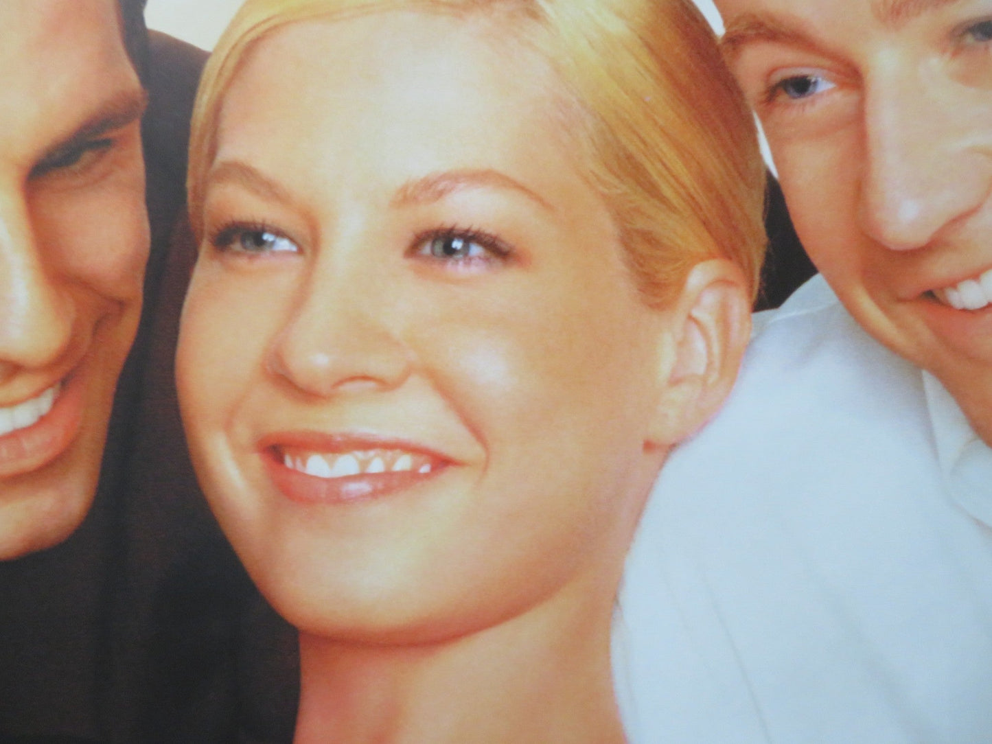 KEEPING THE FAITH UK QUAD (30"x 40") ROLLED POSTER BEN STILLER E. NORTON 2000 Rendezvous Cinema Movie posters