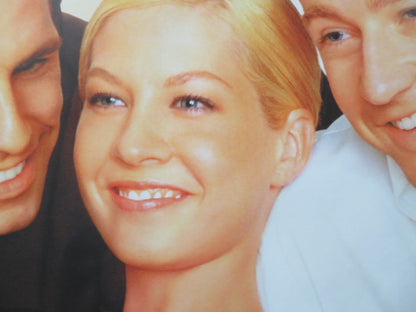 KEEPING THE FAITH UK QUAD (30"x 40") ROLLED POSTER BEN STILLER E. NORTON 2000 Rendezvous Cinema Movie posters