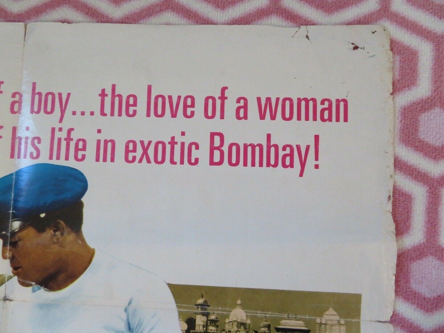 KENNER US ONE SHEET POSTER JIM BROWN HAROLD CLEMINS 1968 Movie posters