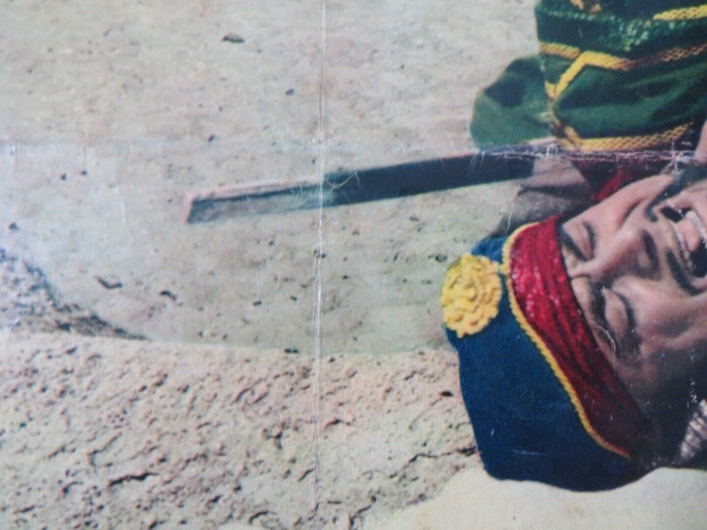 Kerim, Son of the Shei - A ITALIAN PHOTOBUSTA POSTER GORDON SCOTT CRISTINA GAIONI Movie posters