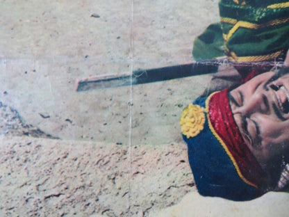 Kerim, Son of the Shei - A ITALIAN PHOTOBUSTA POSTER GORDON SCOTT CRISTINA GAIONI Movie posters