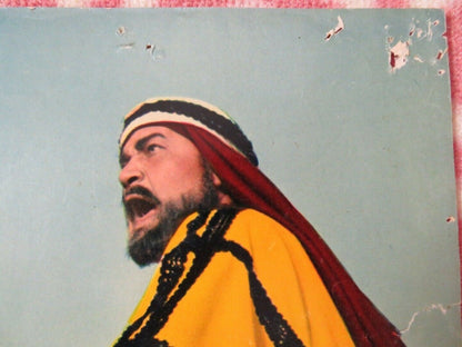 Kerim, Son of the Shei - B ITALIAN PHOTOBUSTA POSTER GORDON SCOTT 1962 Rendezvous Cinema Movie posters