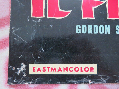 Kerim, Son of the Shei - B ITALIAN PHOTOBUSTA POSTER GORDON SCOTT 1962 Rendezvous Cinema Movie posters