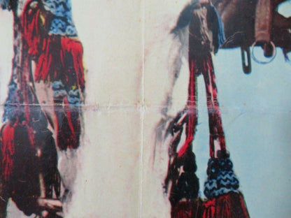 Kerim, Son of the Shei - B ITALIAN PHOTOBUSTA POSTER GORDON SCOTT 1962 Rendezvous Cinema Movie posters