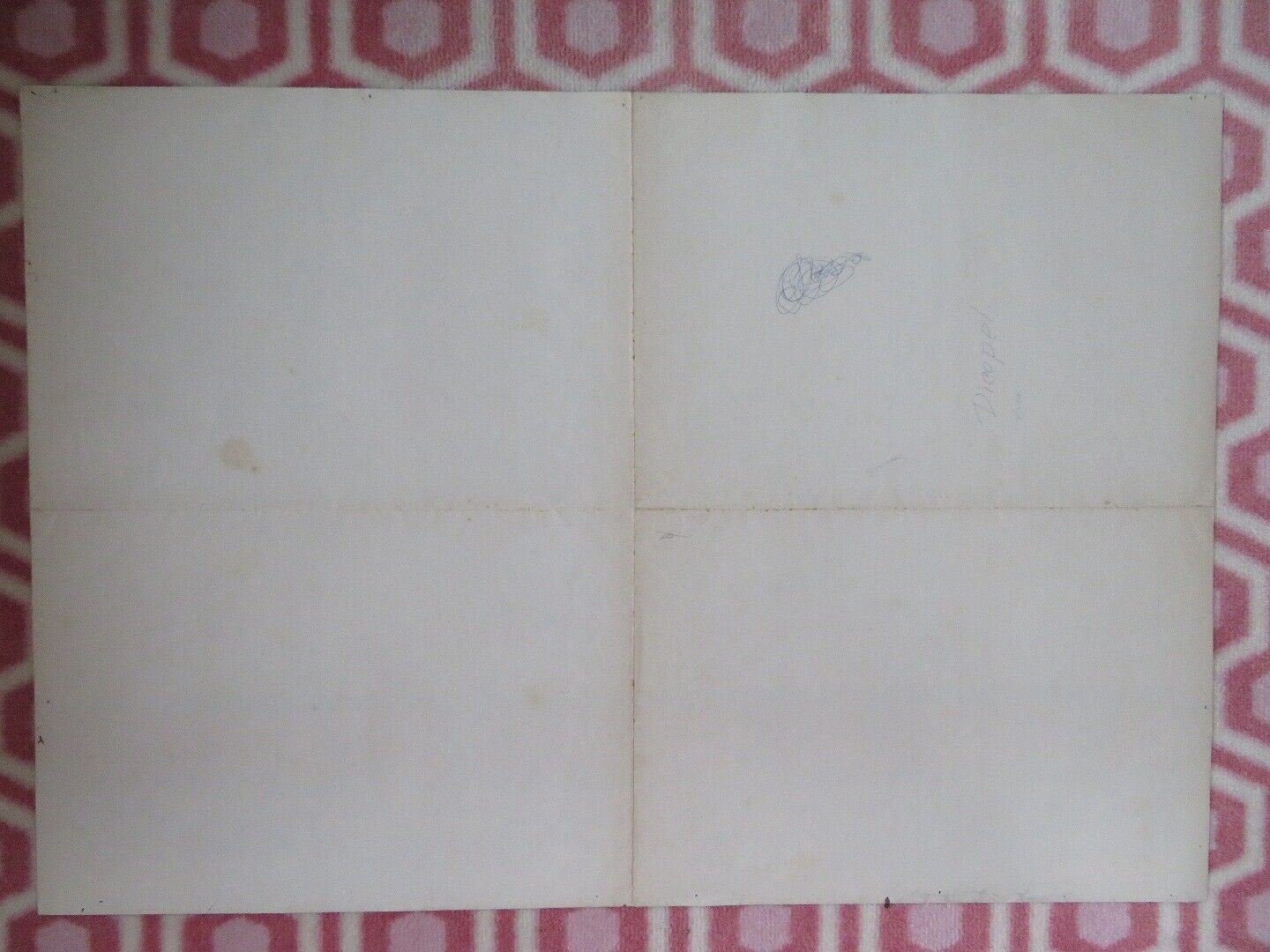 Kerim, Son of the Shei - D ITALIAN PHOTOBUSTA POSTER GORDON SCOTT 1962 Rendezvous Cinema Movie posters