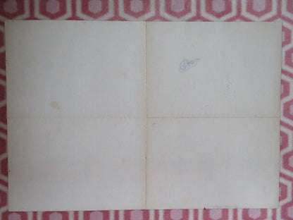 Kerim, Son of the Shei - D ITALIAN PHOTOBUSTA POSTER GORDON SCOTT 1962 Rendezvous Cinema Movie posters