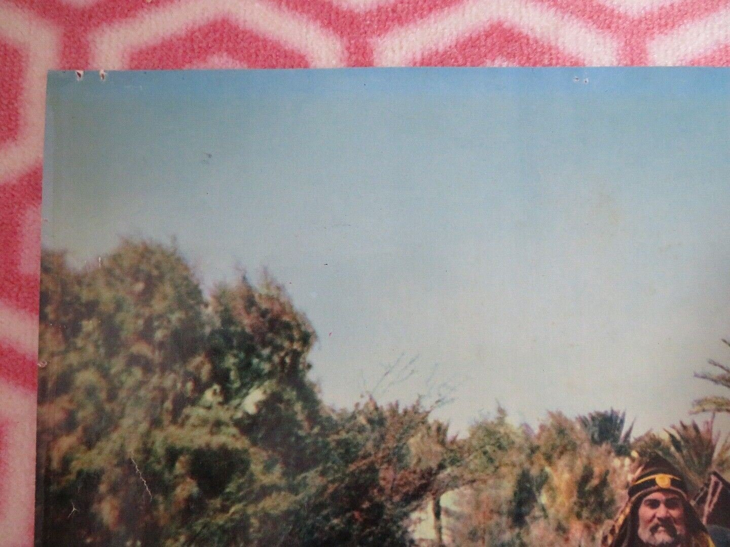 Kerim, Son of the Shei - D ITALIAN PHOTOBUSTA POSTER GORDON SCOTT 1962 Rendezvous Cinema Movie posters