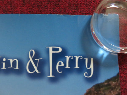 KEVIN & PERRY GO LARGE - B UK QUAD (30"x 40") ROLLED POSTER HARRY ENFIELD 2000 Rendezvous Cinema Movie posters