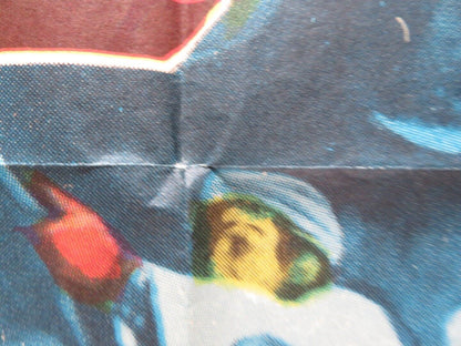 KHYBER PATROL US ONE SHEET POSTER RICHARD EGAN DAWN ADDAMS 1954 Movie posters