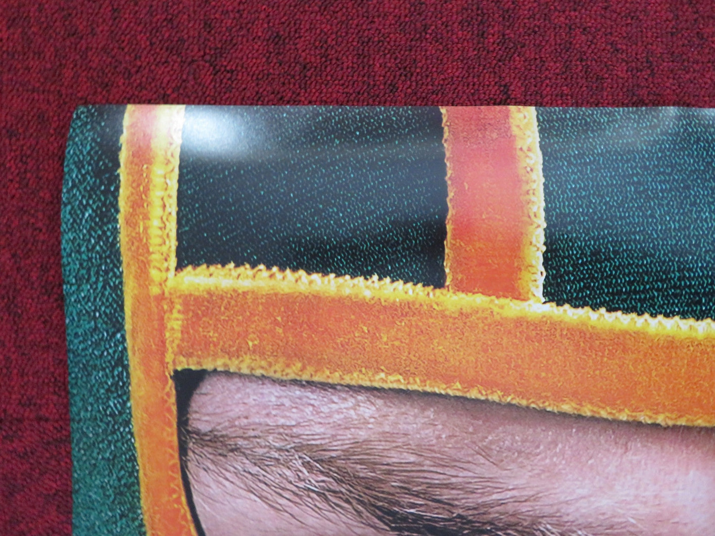 KICK - ASS 2 US ONE SHEET ROLLED POSTER AARON TAYLOR - JOHNSON C. GRACE MORETZ 2013 Rendezvous Cinema Movie posters