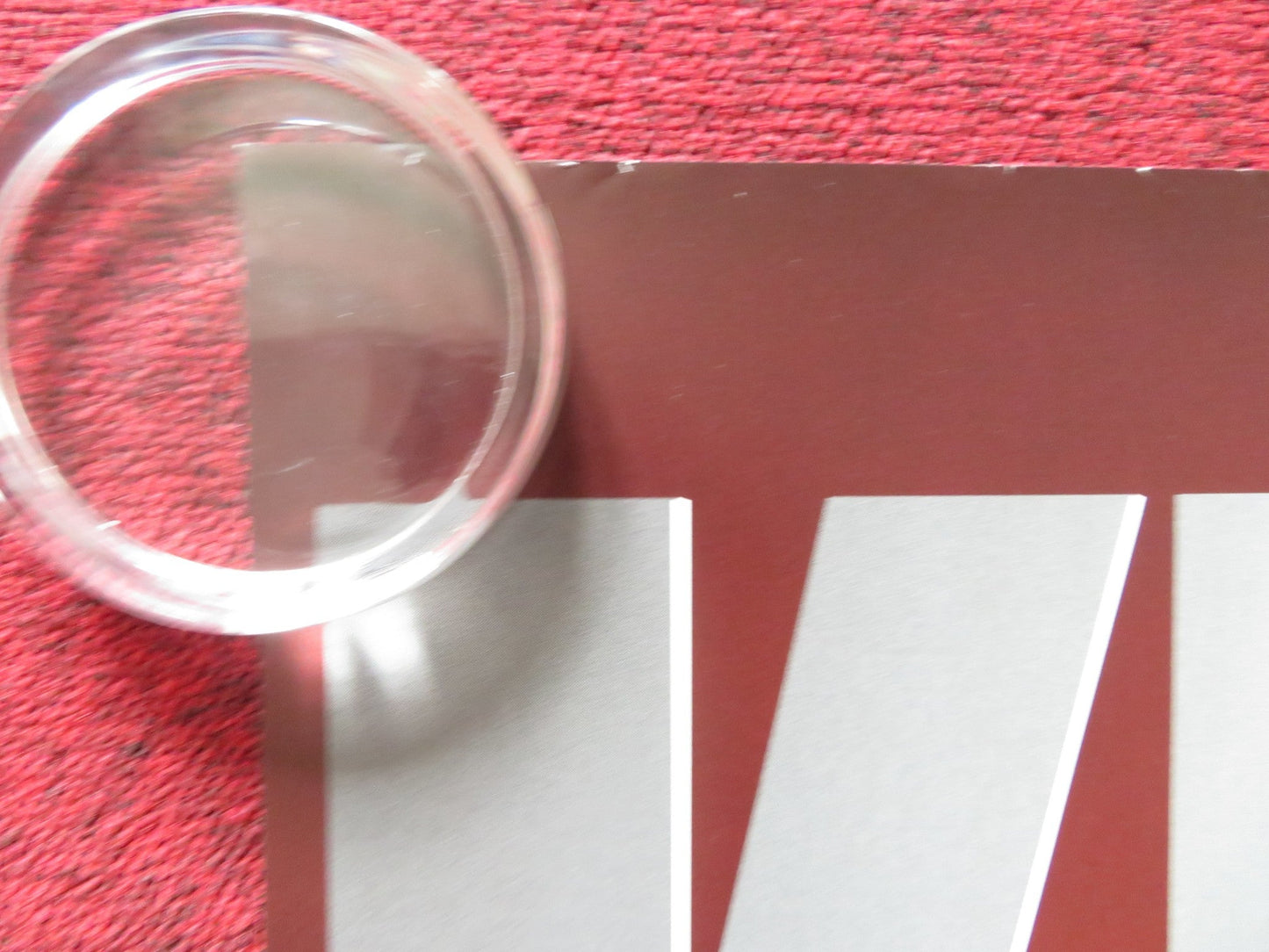 KICK - ASS - A UK QUAD (30"x 40") ROLLED POSTER MARK STRONG NICOLAS CAGE 2010 Rendezvous Cinema Movie posters